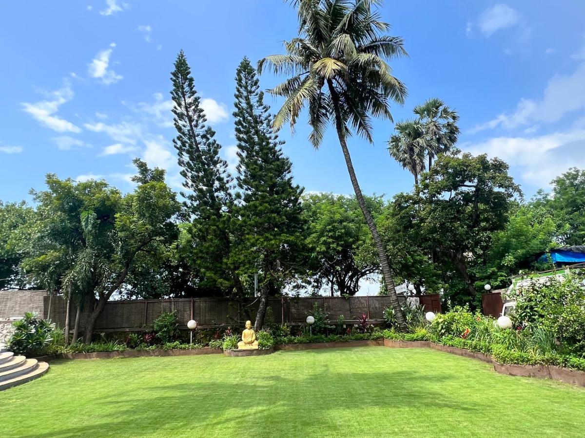 Villa By The Sea Mumbai Exterior photo